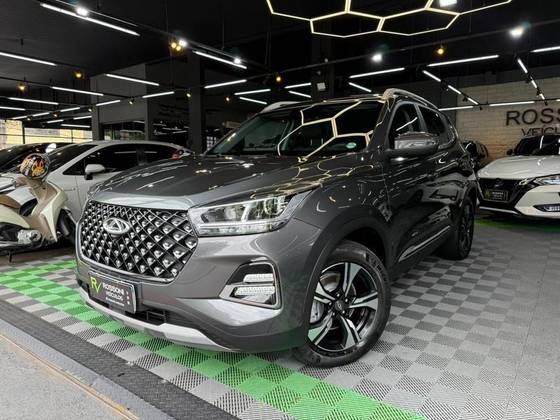 CAOA CHERY TIGGO 5x 1.5 VVT TURBO iFLEX SPORT CVT
